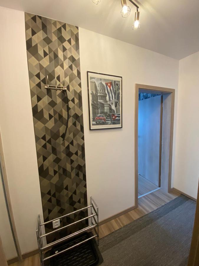 Moderny Apartman S Vyhladom Na Vysoke Tatry Poprad Exterior foto
