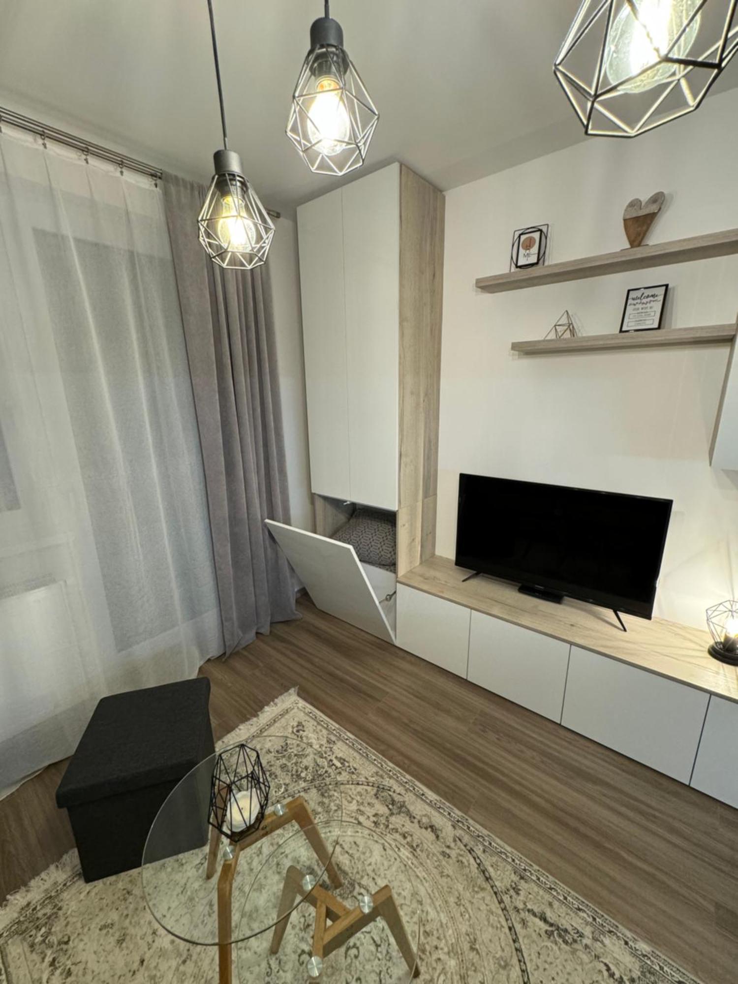 Moderny Apartman S Vyhladom Na Vysoke Tatry Poprad Exterior foto